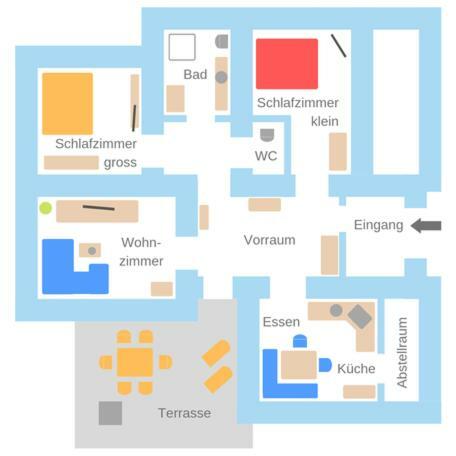 Ferienwohnung Strasser มาลตา ภายนอก รูปภาพ