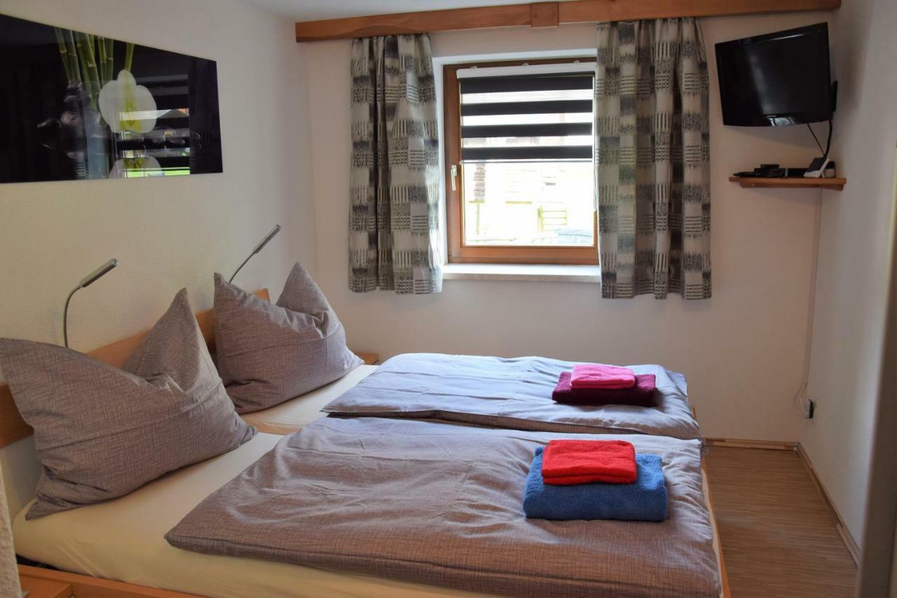 Ferienwohnung Strasser มาลตา ภายนอก รูปภาพ